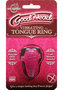 Goodhead Vibrating Tongue Ring - Pink