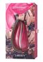 Womanizer Liberty Rechargeable Silicone Clitoral Stimulator - Red Wine
