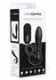 Under Control Rechargeable Silicone Prostate Vibrator And Cock Strap With Remote Control